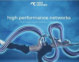 Next Connex logo