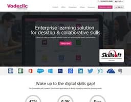 Vodeclic logo