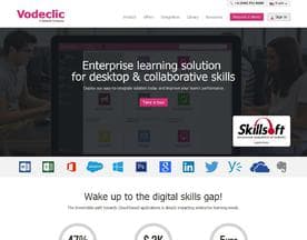 Vodeclic logo