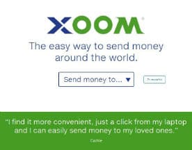 Xoom logo