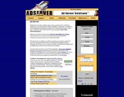 Ad Server Solutions logo