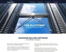 BillingPlatform.com logo
