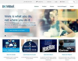 Mitel logo