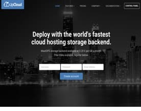 UpCloud logo