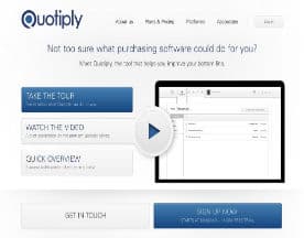 Quotiply logo