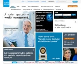 The Charles Schwab Corporation logo