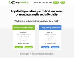 AnyMeeting logo