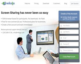 Mikogo logo