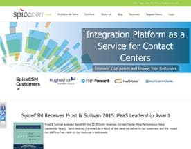 SpiceCSM logo