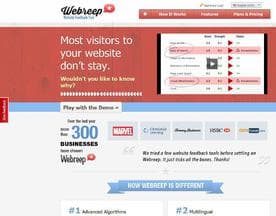 Webreep logo