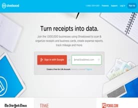 Shoeboxed logo