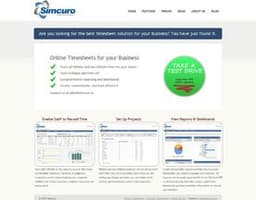 Simcuro logo