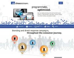 ChoiceStream logo