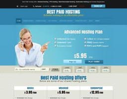 Best Paid Hosting logo