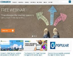 Comarch logo