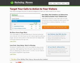 Marketing for Mavens logo