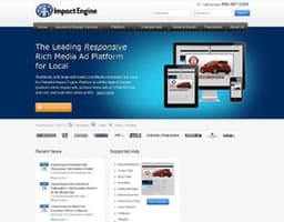 Impact Engine logo