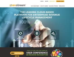 Revstream logo