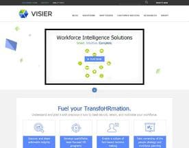 Visier logo
