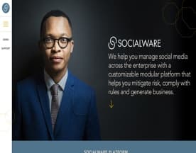Socialware logo
