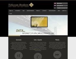 Telecom Brokers logo