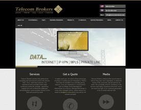 Telecom Brokers logo