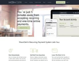 MoonClerk logo