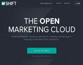 SHIFT logo