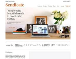 Sendicate logo