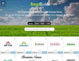 BrandBucket logo