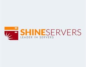 Shine Servers logo