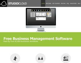 StudioCloud International logo
