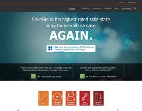 SolidFire logo