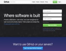 GitHub logo