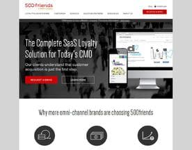 500friends logo