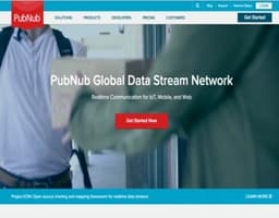 PubNub logo