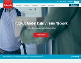 PubNub logo