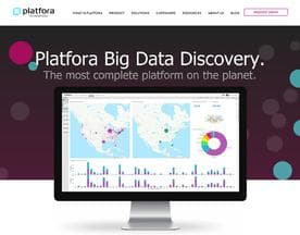 Platfora logo