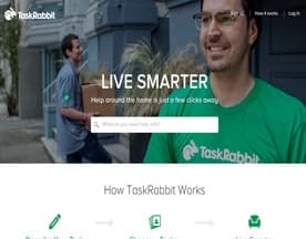 TaskRabbit logo