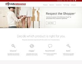 RichRelevance logo