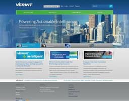 Verint logo