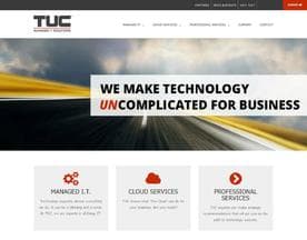 TUC Managed IT Solutions logo