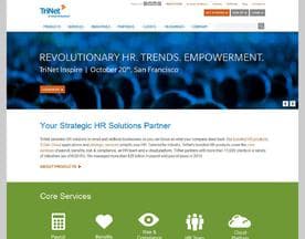 TriNet logo