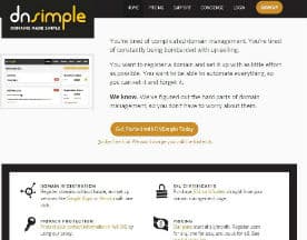 DNSimple logo