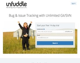 Unfuddle logo