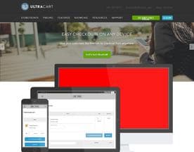UltraCart logo