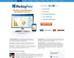 WorkingPoint logo