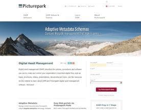 Picturepark logo