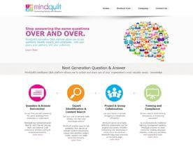MindQuilt logo