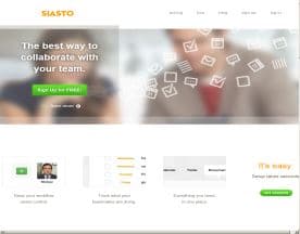 Siasto logo